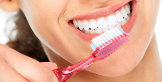 Brush and Floss Regularly