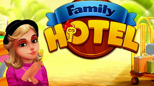 Family Hotel Mod APK 2.9