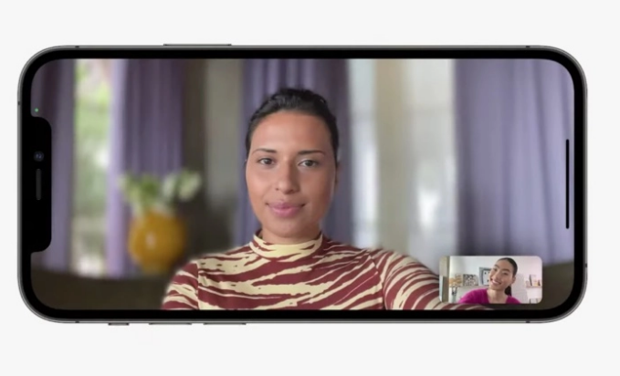 How To Blur Background in FaceTime Video Calls on iOS 15