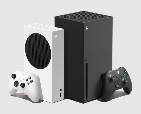 Microsoft Launches an Xbox Series X