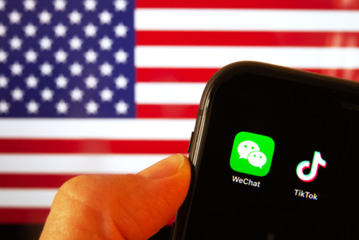 US-President-Biden-Drop-Trump-Orders-to-Ban-Chinese-Apps-TikTok-WeChat