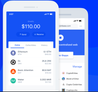 Create Coinbase Account