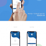 Facebook Touch App