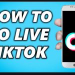 How To Go Live On Tiktok
