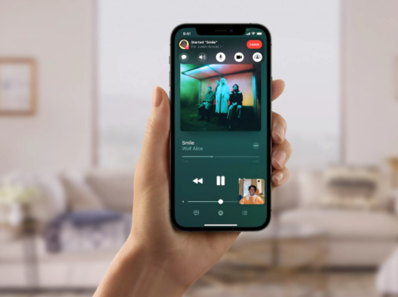 How to use SharePlay in FaceTime in iOS 15 on iPhone