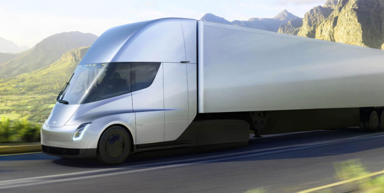 Tesla pushes back Semi truck release to 2022