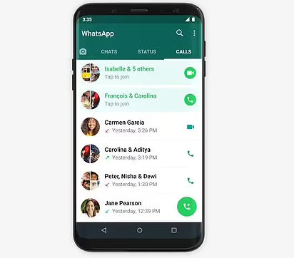 WhatsApp Now permits you to Join Group Calls