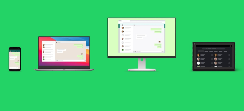 WhatsApp Starts Rolling Out Multi-Device Support to Beta Testers