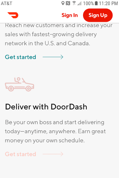  Activate DoorDash Account