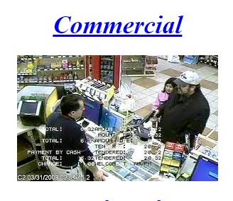 Barrett Security Surveillance