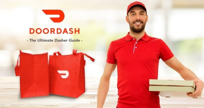 DoorDash sign up