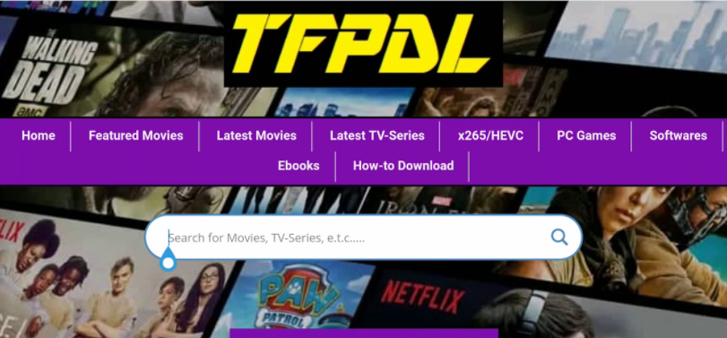 Download Movies On Tfpdl