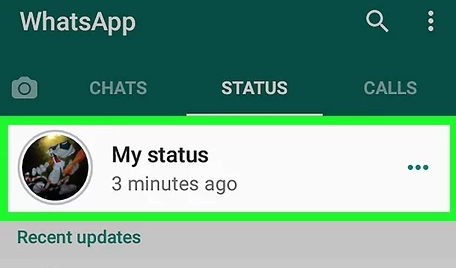 How To Know Who Viewed My WhatsApp Status Secretly