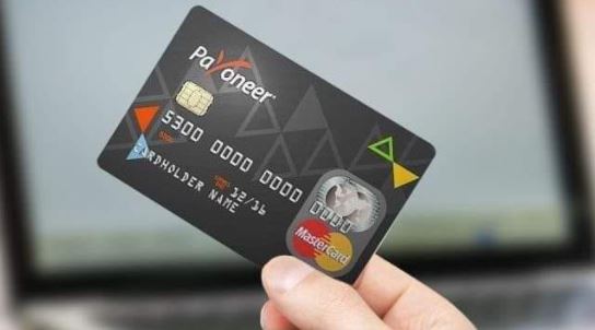 How To Put Money On Payoneer Card