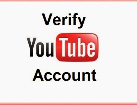 How-To-Verify-YouTube-Account-With-Email