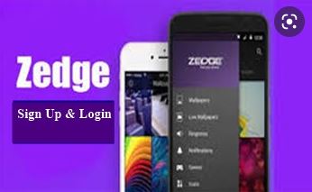 How to Sign up & Login to Your Zedge Account 