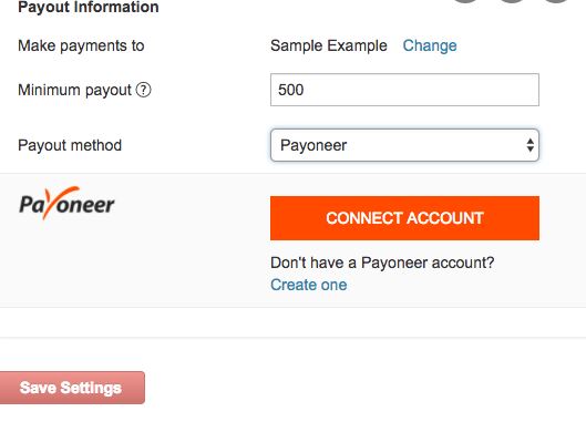 How to Transfer or Send Money via Payoneer