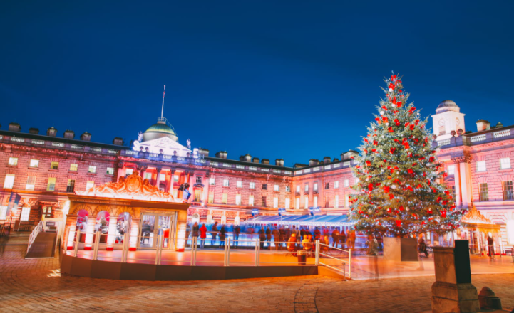 10 Best Christmas Markets in London 2021