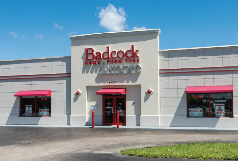 Badcock Home furniture