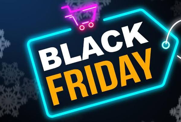 Black Friday 2021 Up to 50% off