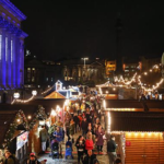 Liverpool Christmas Market 2021