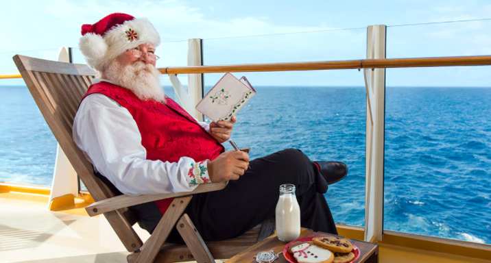 christmas cruises 2021