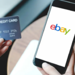 eBay credit card login