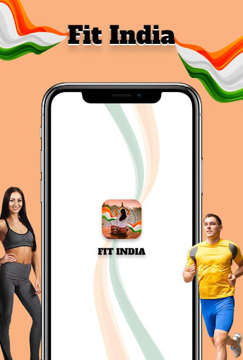 fit india mobile app download free