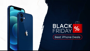 iPhone Sale on Black Friday 2021