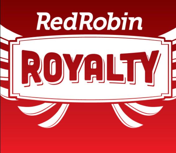 red robin royalty program