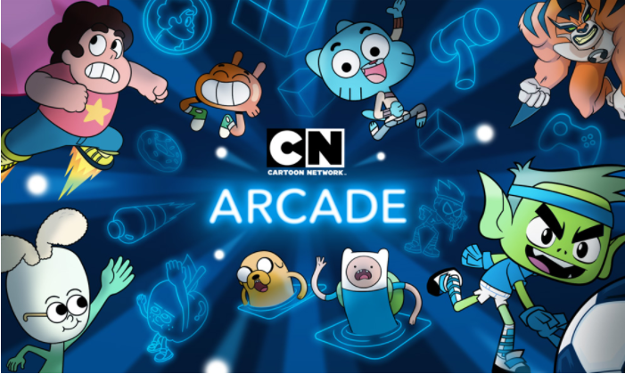 Cartoon Network Arcade