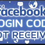 Facebook Login Code Not Received Issue