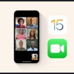 Amazing Features That Are Available On The New Ios 15 Facetime