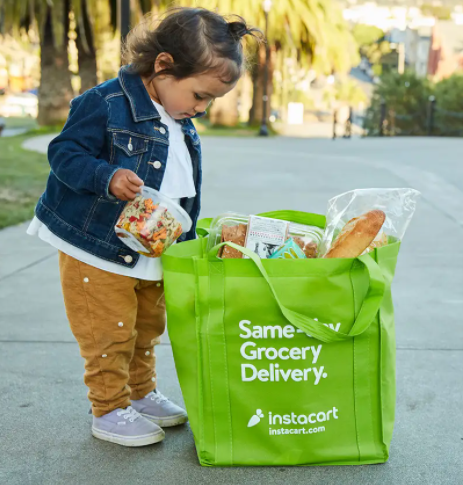 InstaCart Delivery Fee