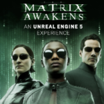 The Matrix Awakens Gameplay