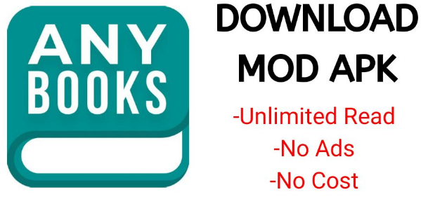 Any Books Mod Apk