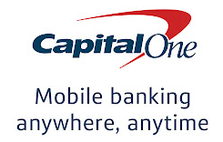 Credit Card Capital One Mobile App