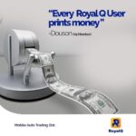 How to Register and Get Started With the Royal Q Crypto Trading Bot | Trade Crypto with Royal Q Robot Today