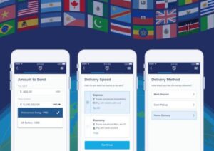 Remitly Money Transfer Mobile App - Money Transfer Options on Remitly