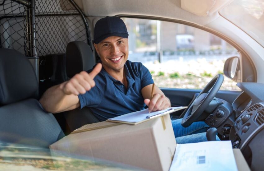 Free Visa Driver Job in USA For Delivery Drivers