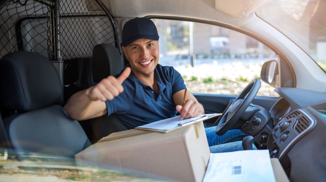 Free Visa Driver Job in USA For Delivery Drivers