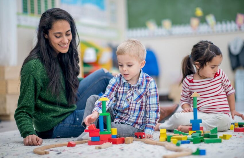 Nanny Jobs in Canada with Visa Sponsorship