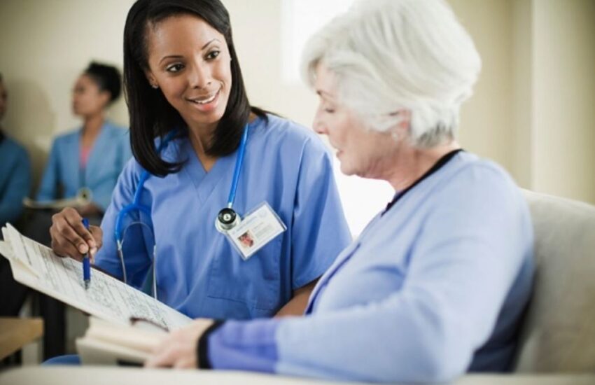 Nursing Assistant Visa Sponsorship In USA