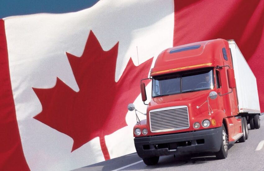Canadian Trucking Companies Hiring Foreign Drivers