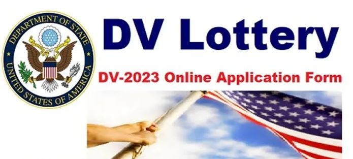 DV Lottery 2023 Registration Period