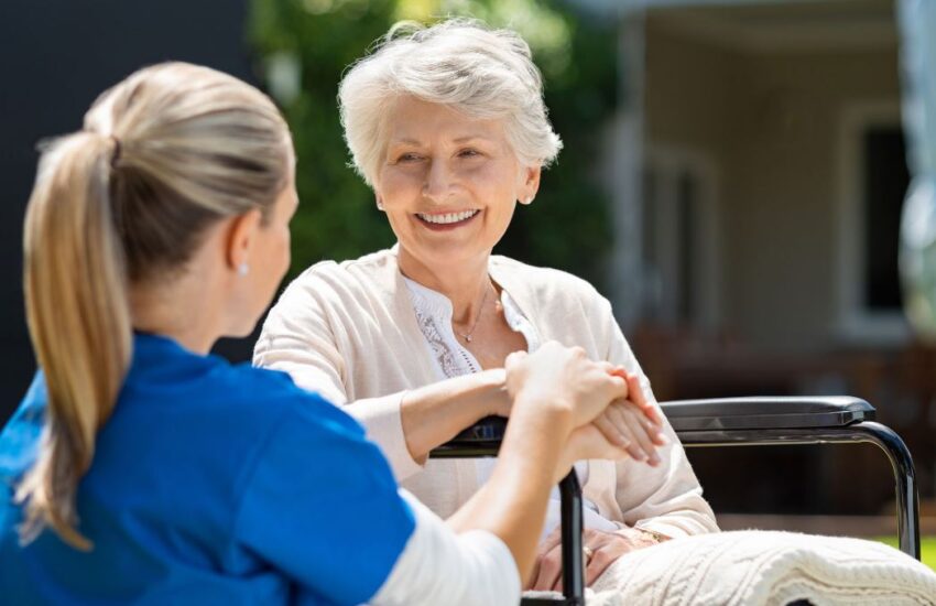 Elderly Care Jobs UK No Experience
