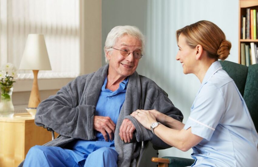 Elderly Care Jobs in USA for Foreigners