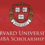 Harvard University MBA Scholarship 2023