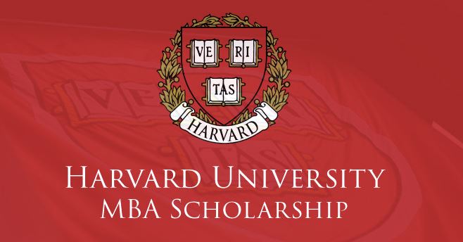 Harvard University MBA Scholarship 2023