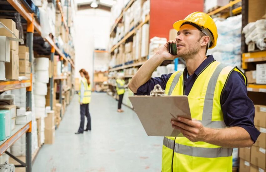 Logistics Specialists Job In London For Foreigners